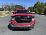 2017 GMC Sierra 1500 Crew Cab Standard Box 4-Wheel Drive