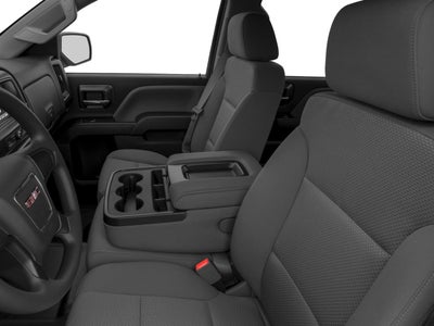 2017 GMC Sierra 1500 Crew Cab Standard Box 4-Wheel Drive