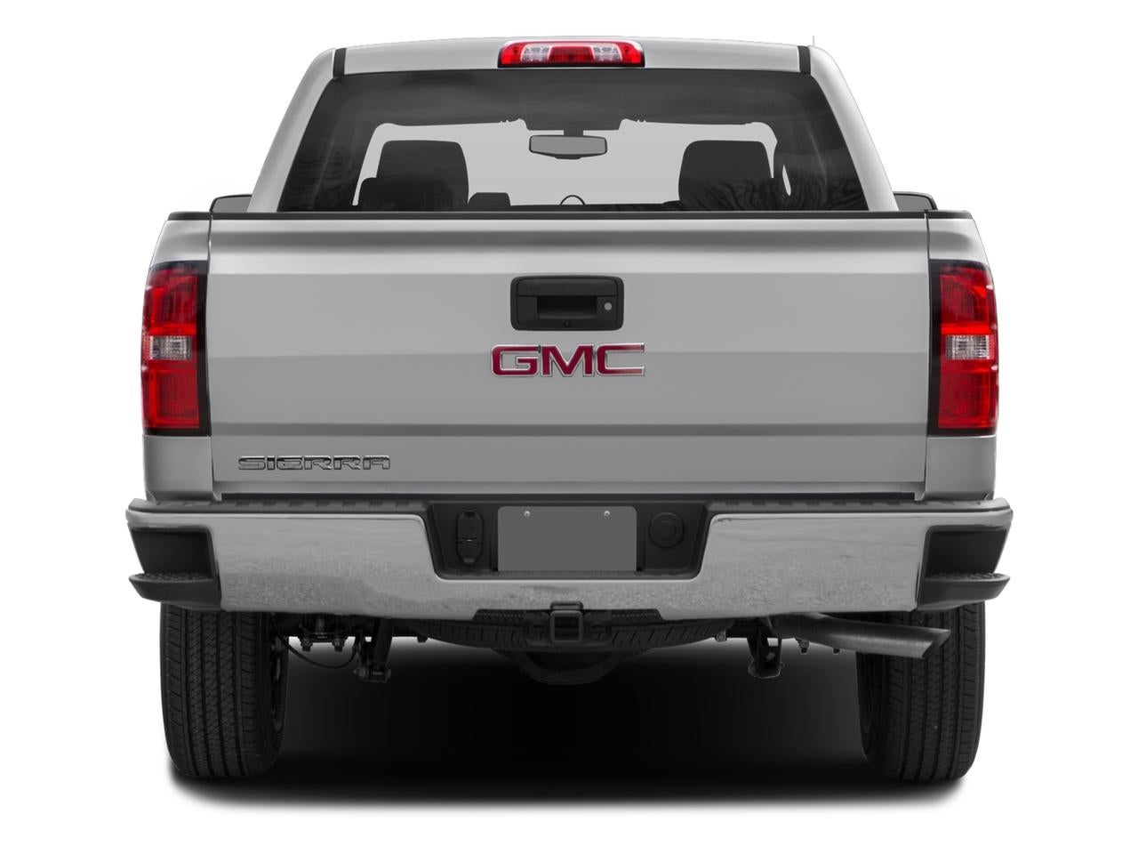 2017 GMC Sierra 1500 Crew Cab Standard Box 4-Wheel Drive