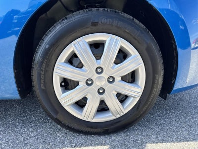2022 Kia Rio S IVT