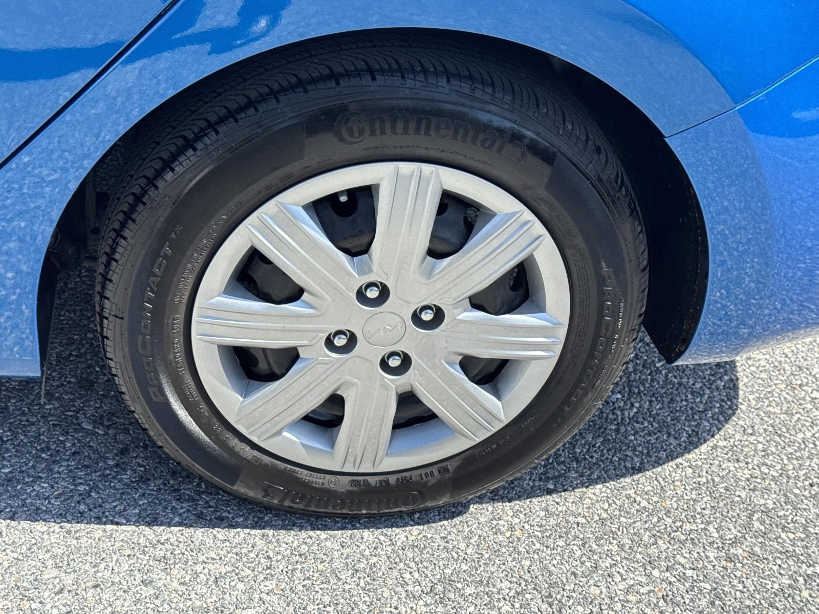 2022 Kia Rio S IVT
