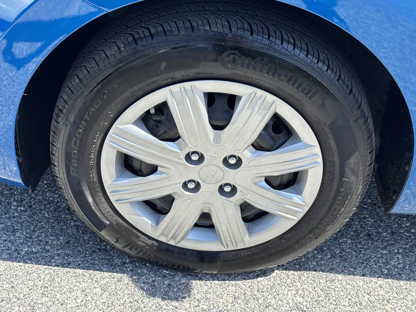 2022 Kia Rio S IVT