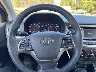 2018 Hyundai ACCENT SE Sedan Auto