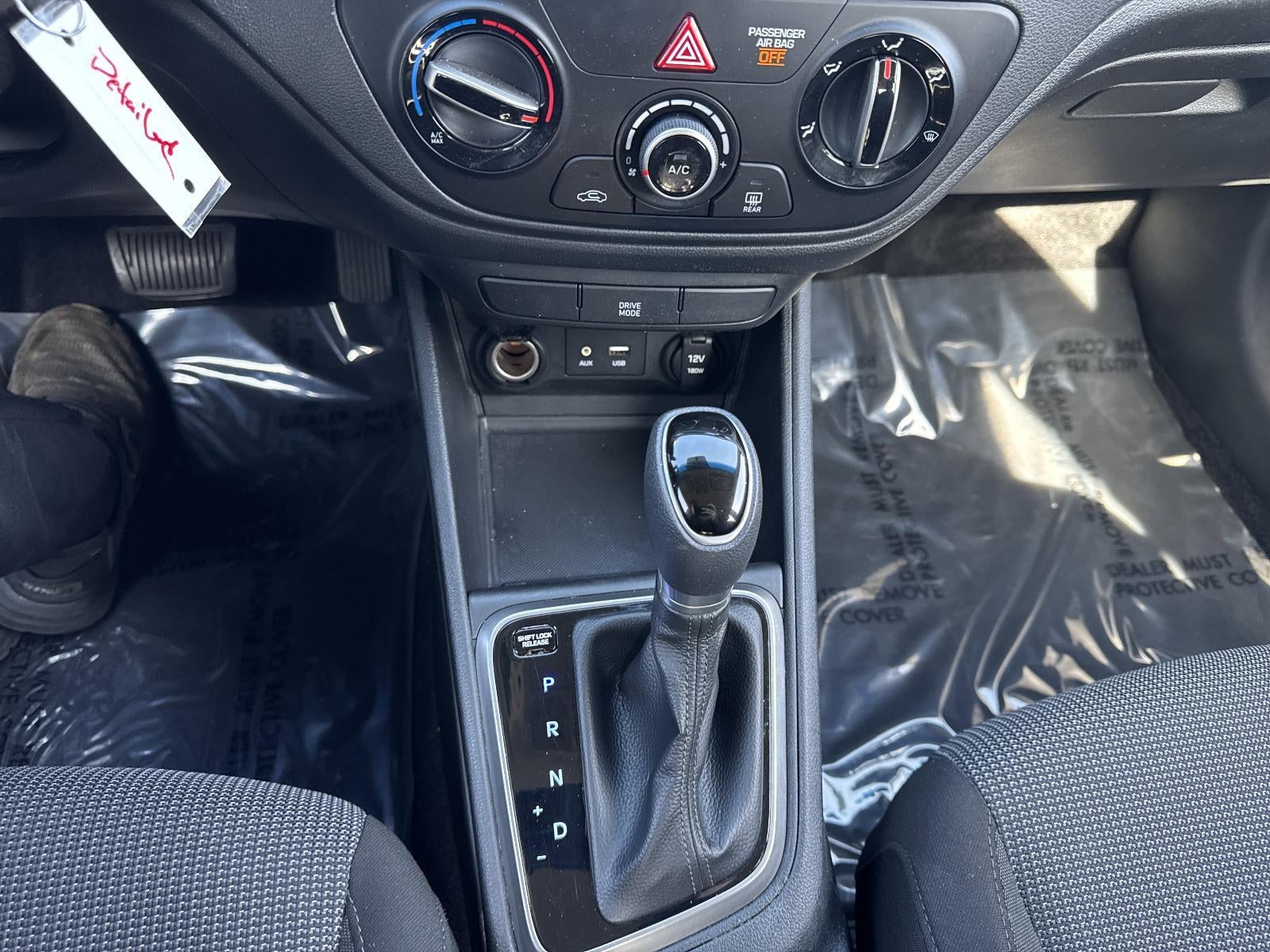 2018 Hyundai ACCENT SE Sedan Auto