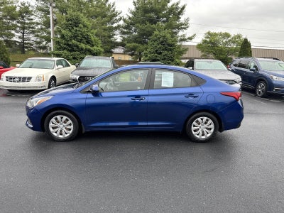 2019 Hyundai ACCENT SE Sedan Auto