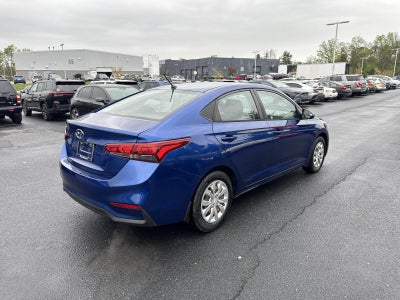 2019 Hyundai ACCENT SE Sedan Auto