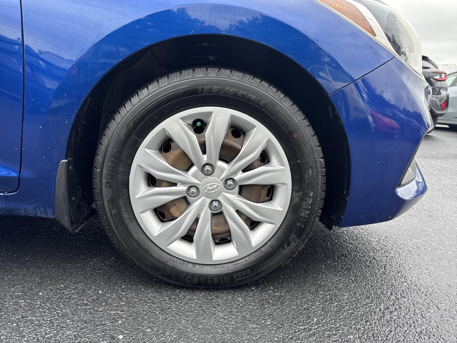 2019 Hyundai ACCENT SE Sedan Auto