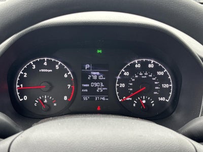 2019 Hyundai ACCENT SE Sedan Auto