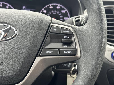 2019 Hyundai ACCENT SE Sedan Auto