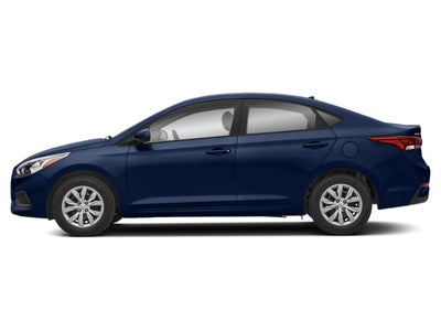 2019 Hyundai ACCENT SE Sedan Auto