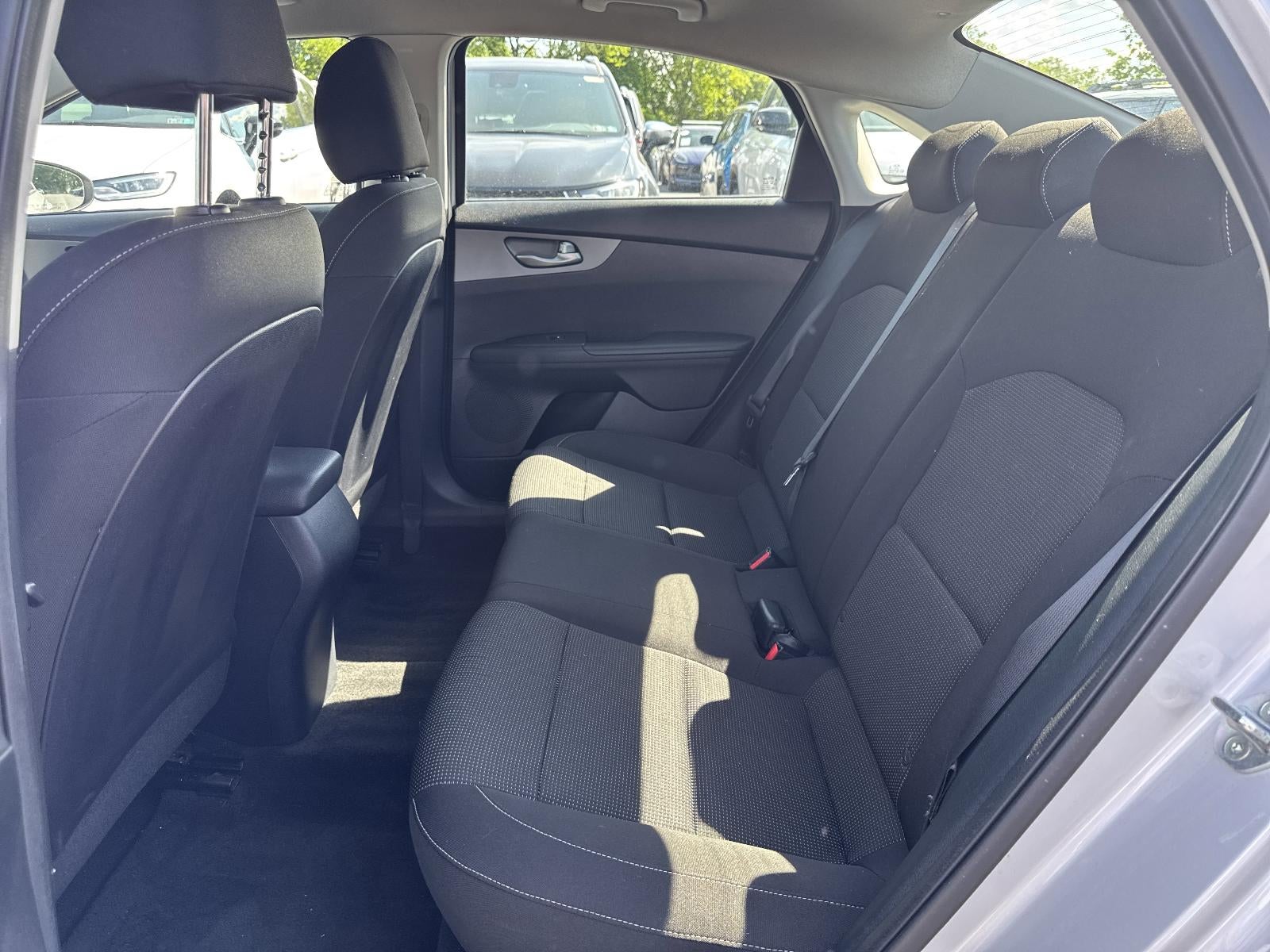 2019 Kia Forte LXS IVT