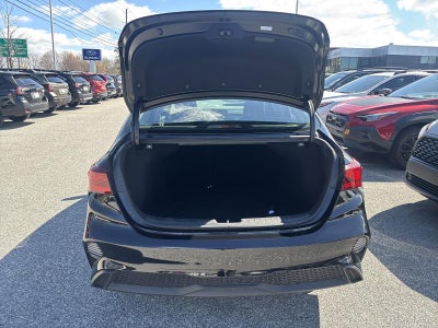 2024 Kia Forte LXS IVT