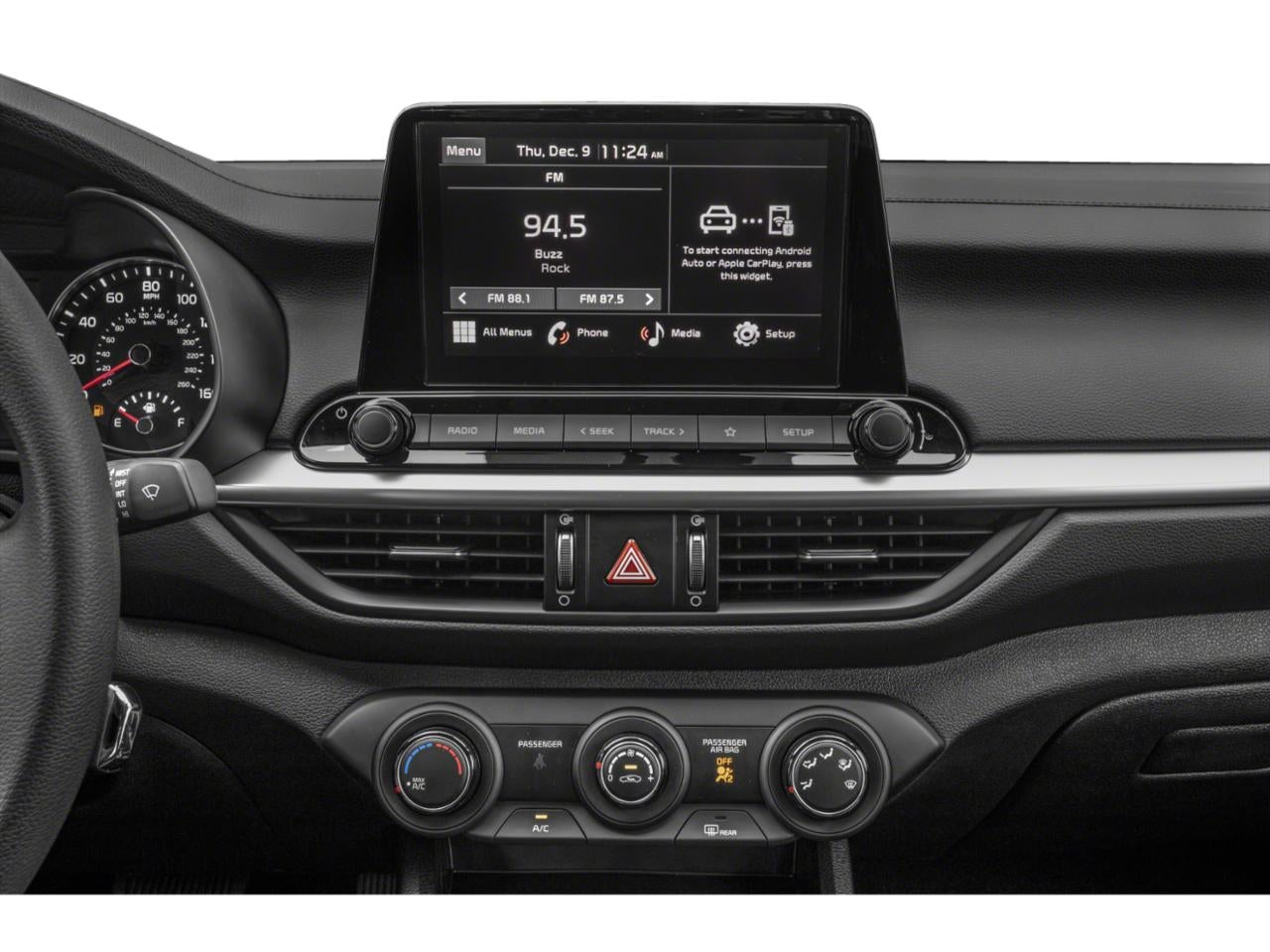 2024 Kia Forte LXS IVT