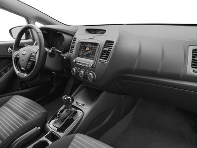 2017 Kia Forte S Auto