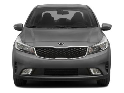 2017 Kia Forte S Auto
