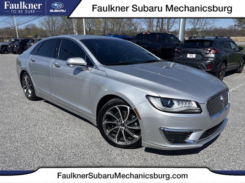 2019 Lincoln MKZ Reserve I FWD