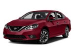 2016 Nissan Sentra 4dr Sdn I4 CVT SR