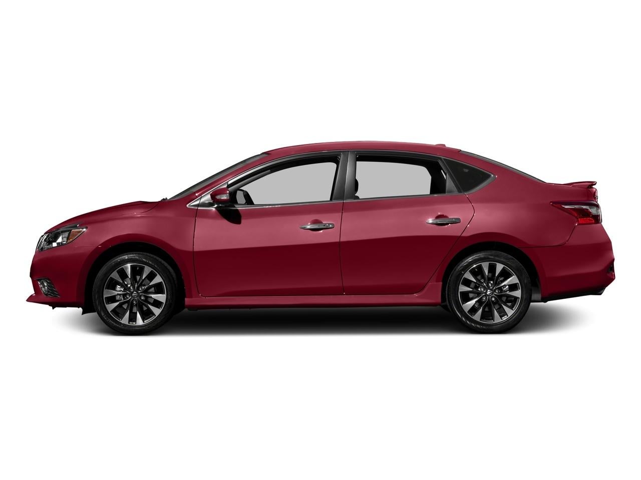 2016 Nissan Sentra 4dr Sdn I4 CVT SR