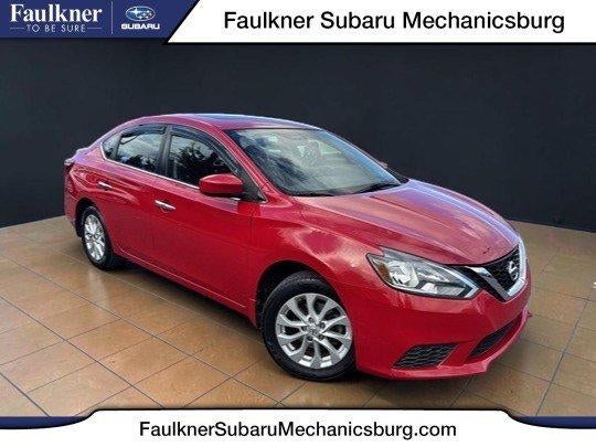 2017 Nissan Sentra
