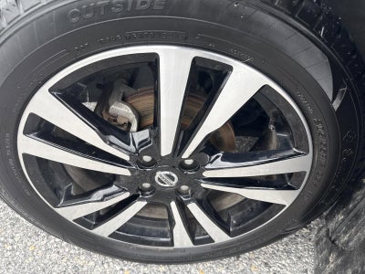 2018 Nissan Kicks SV FWD