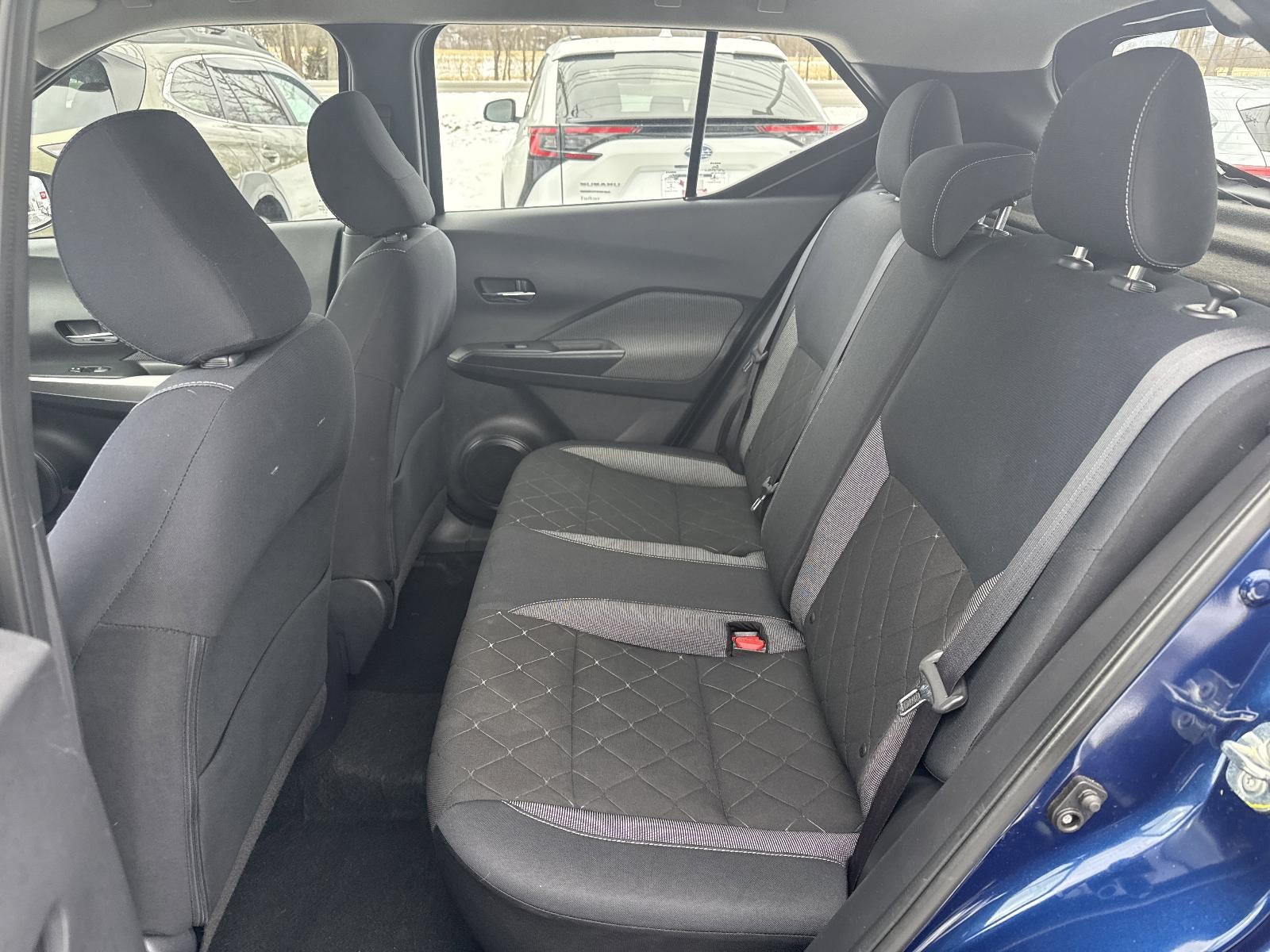 2018 Nissan Kicks SV FWD