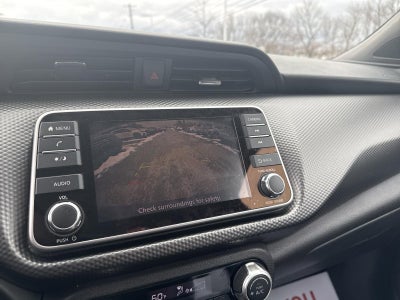 2018 Nissan Kicks SV FWD