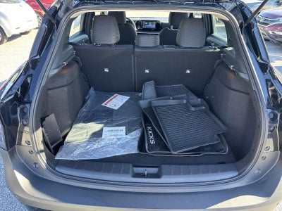 2025 Nissan Kicks S AWD