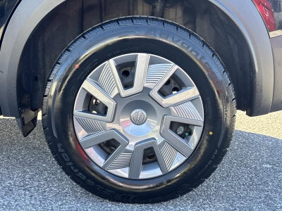 2025 Nissan Kicks S AWD