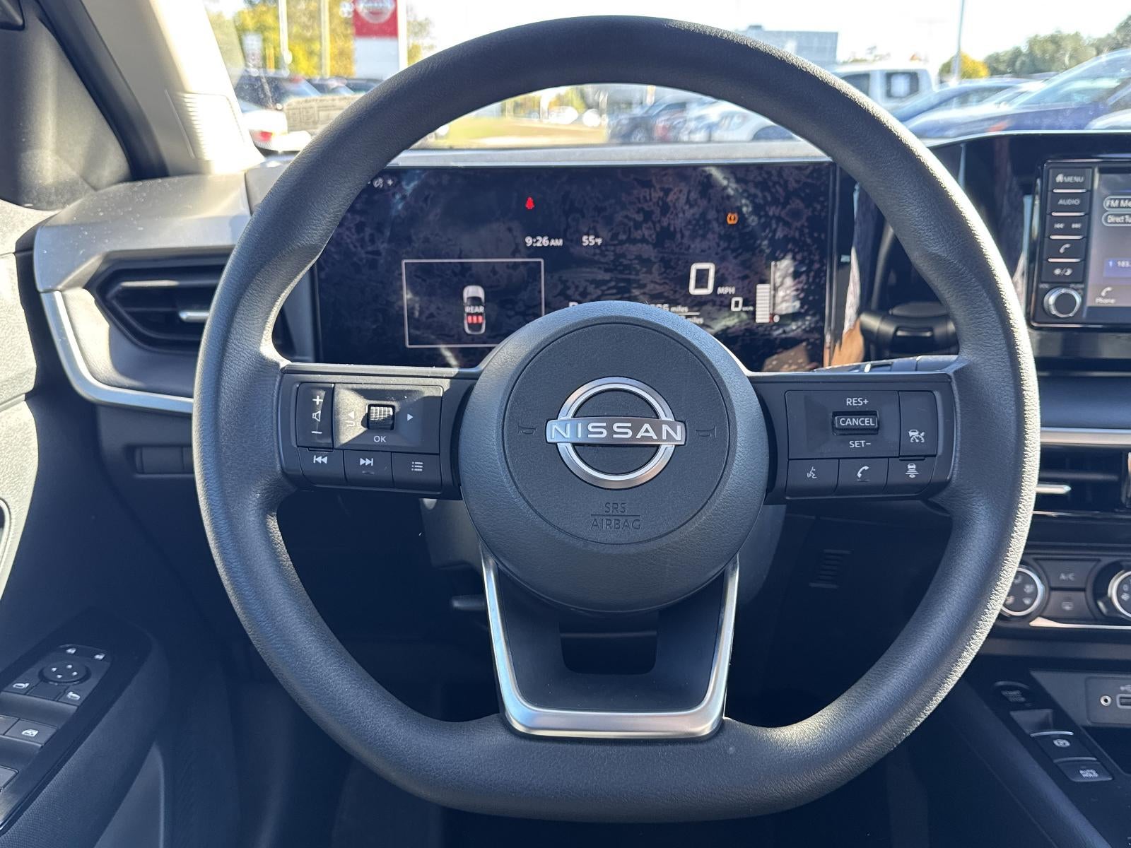 2025 Nissan Kicks S AWD