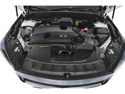 2023 INFINITI QX50 LUXE AWD