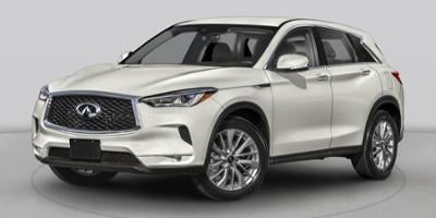 2023 INFINITI QX50 LUXE AWD