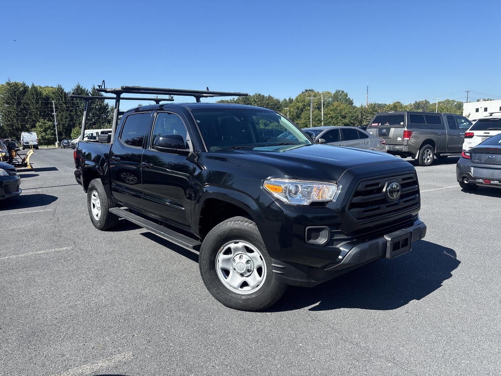 2019 Toyota Tacoma 4WD 4WD SR Double Cab 5' Bed V6 AT (GS)