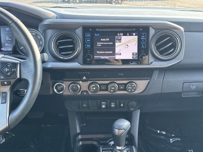 2019 Toyota Tacoma 4WD 4WD TRD Off Road Double Cab 5' Bed V6 AT (Natl)