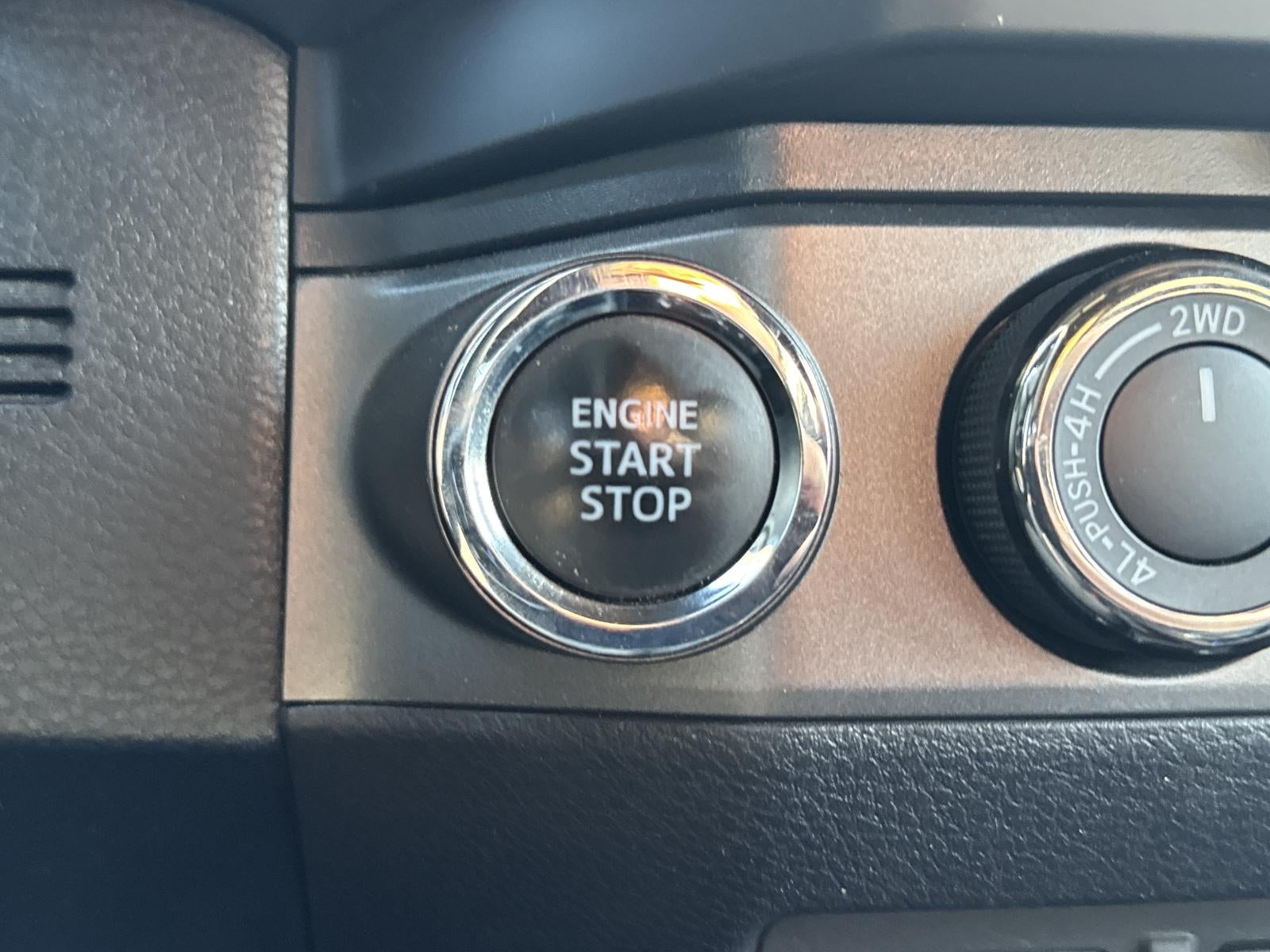 2019 Toyota Tacoma 4WD 4WD TRD Off Road Double Cab 5' Bed V6 AT (Natl)