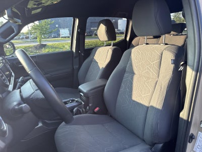 2019 Toyota Tacoma 4WD 4WD TRD Off Road Double Cab 5' Bed V6 AT (Natl)