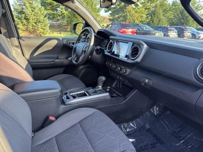 2019 Toyota Tacoma 4WD 4WD TRD Off Road Double Cab 5' Bed V6 AT (Natl)