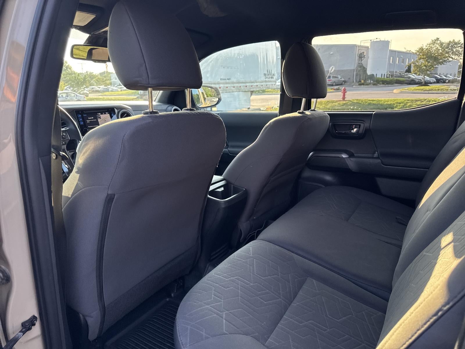 2019 Toyota Tacoma 4WD 4WD TRD Off Road Double Cab 5' Bed V6 AT (Natl)