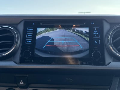 2019 Toyota Tacoma 4WD 4WD TRD Off Road Double Cab 5' Bed V6 AT (Natl)