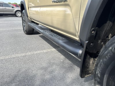 2019 Toyota Tacoma 4WD 4WD TRD Off Road Double Cab 5' Bed V6 AT (Natl)