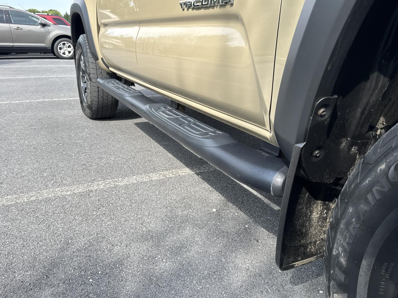 2019 Toyota Tacoma 4WD 4WD TRD Off Road Double Cab 5' Bed V6 AT (Natl)