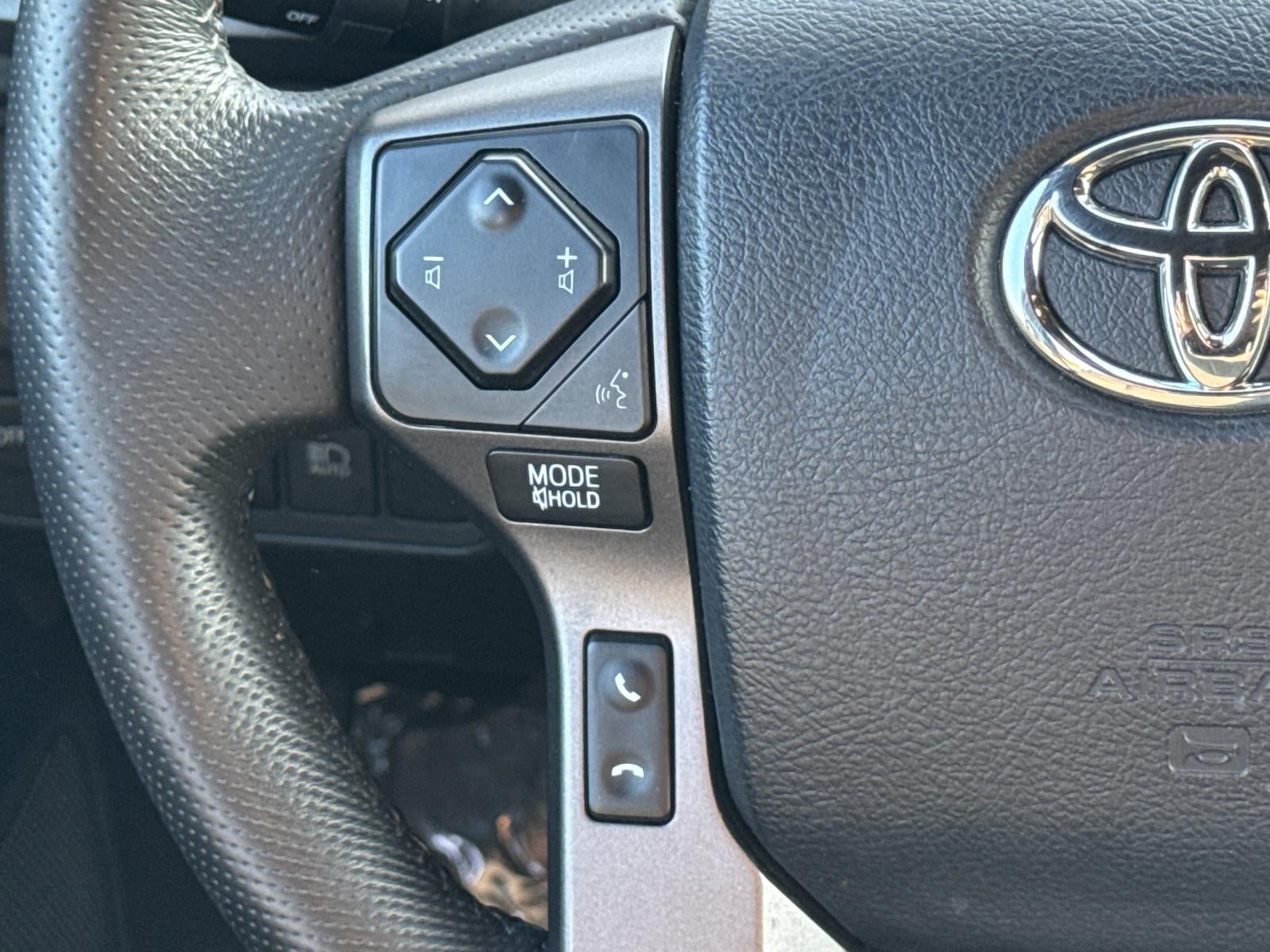 2019 Toyota Tacoma 4WD 4WD TRD Off Road Double Cab 5' Bed V6 AT (Natl)