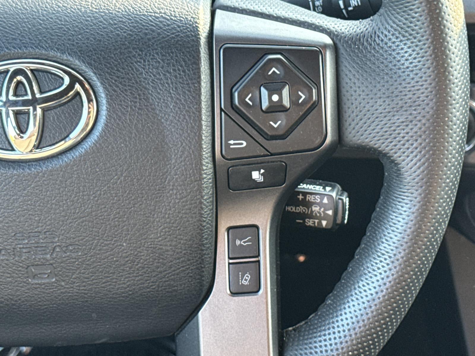 2019 Toyota Tacoma 4WD 4WD TRD Off Road Double Cab 5' Bed V6 AT (Natl)