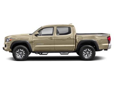 2019 Toyota Tacoma 4WD 4WD TRD Off Road Double Cab 5' Bed V6 AT (Natl)