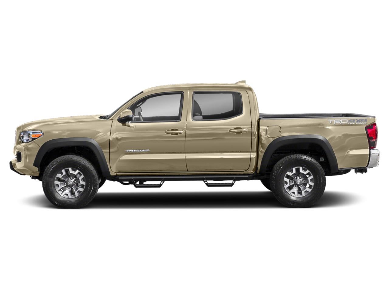 2019 Toyota Tacoma 4WD 4WD TRD Off Road Double Cab 5' Bed V6 AT (Natl)