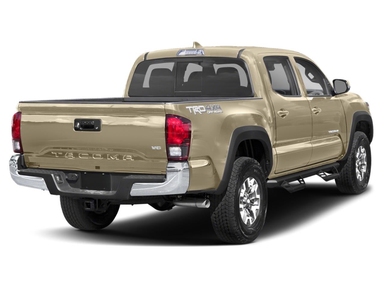 2019 Toyota Tacoma 4WD 4WD TRD Off Road Double Cab 5' Bed V6 AT (Natl)