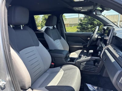 2024 Toyota Tacoma 4WD 4WD TRD Off Road Double Cab 5' Bed AT (Natl)