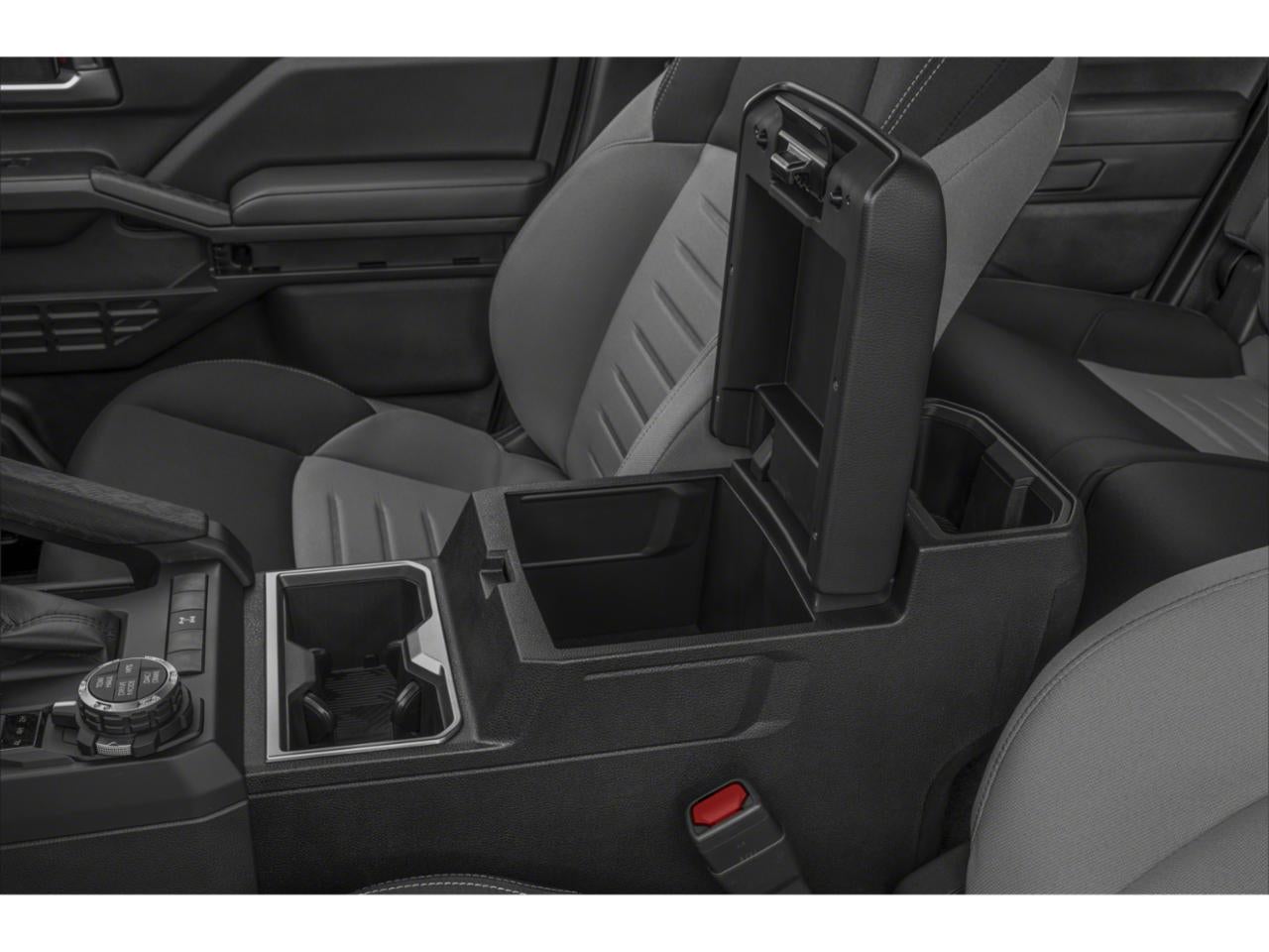 2024 Toyota Tacoma 4WD 4WD TRD Off Road Double Cab 5' Bed AT (Natl)
