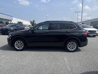 2019 Volkswagen Tiguan 2.0T SE 4MOTION