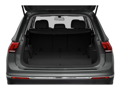 2019 Volkswagen Tiguan 2.0T SE 4MOTION