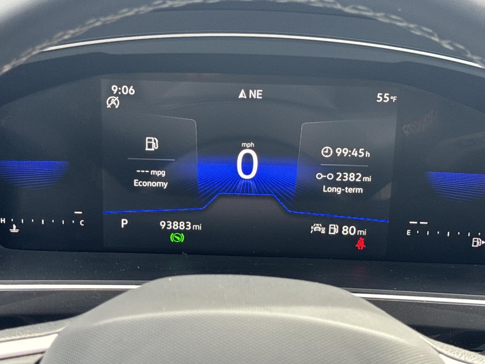 2023 Volkswagen Tiguan 2.0T SE FWD